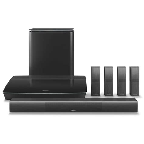 Bose lifestyle PenalbaWeb.com