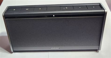Bose original PenalbaWeb.com