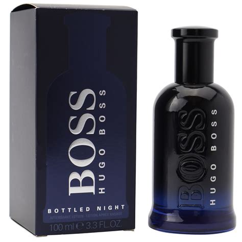 Boss bottled after shave PenalbaWeb.com