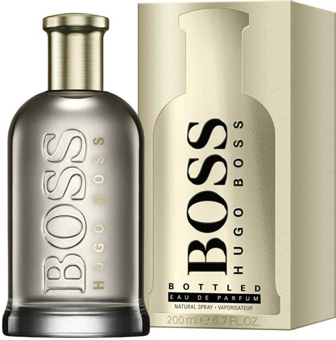 Boss bottled PenalbaWeb.com