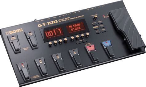 Boss gt 100 PenalbaWeb.com