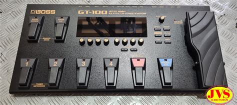 Boss gt100 PenalbaWeb.com