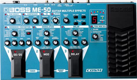 Boss me 50 PenalbaWeb.com