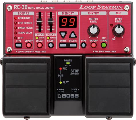 Boss rc 30 PenalbaWeb.com