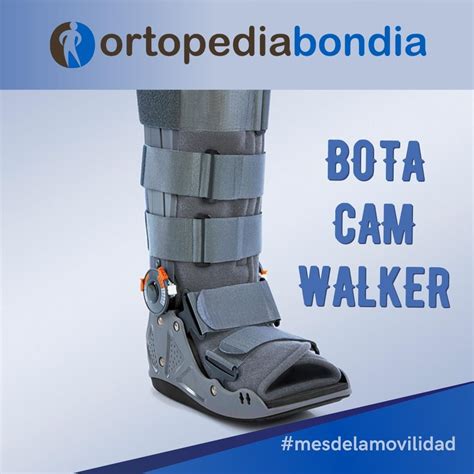Bota cam walker PenalbaWeb.com