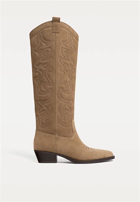 Bota stradivarius PenalbaWeb.com
