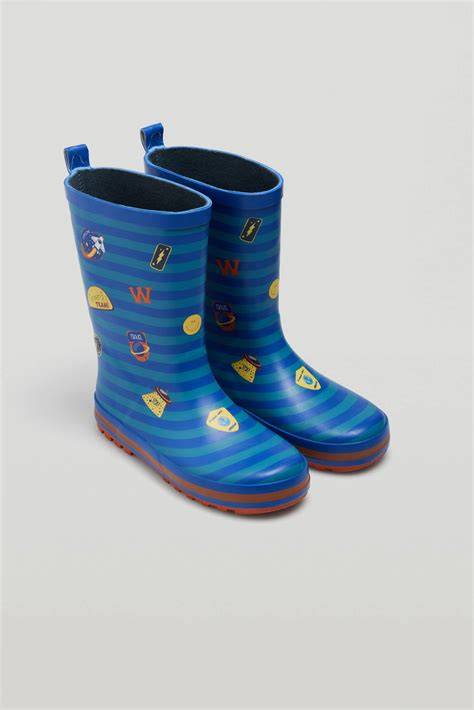 Botas agua nino PenalbaWeb.com