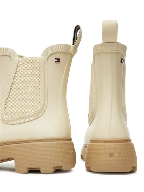 Botas agua tommy hilfiger PenalbaWeb.com