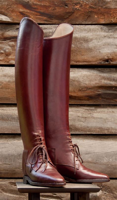 Botas altas montar PenalbaWeb.com