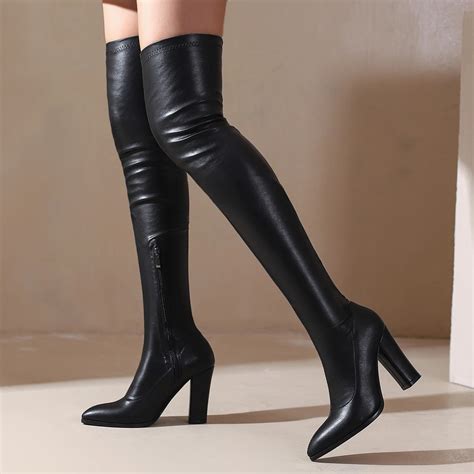 Botas altas PenalbaWeb.com