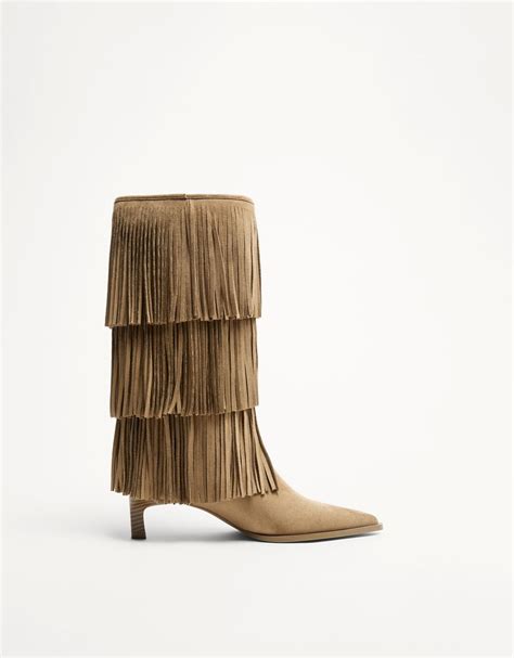 Botas bershka PenalbaWeb.com