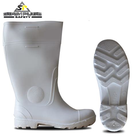 Botas blanco PenalbaWeb.com
