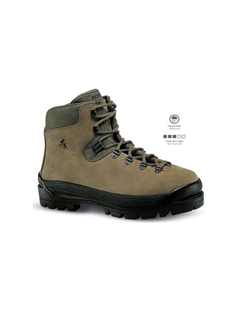Botas boreal trekking PenalbaWeb.com