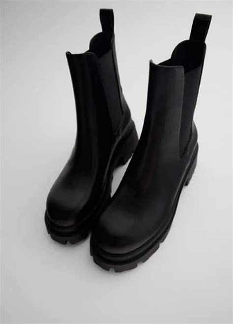 Botas botas zara PenalbaWeb.com