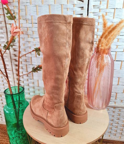 Botas camel PenalbaWeb.com