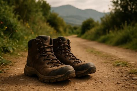 Botas camino PenalbaWeb.com