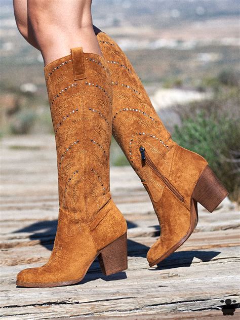 Botas camperas altas PenalbaWeb.com