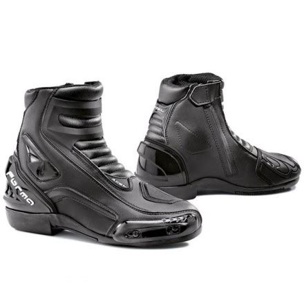 Botas cortas moto PenalbaWeb.com