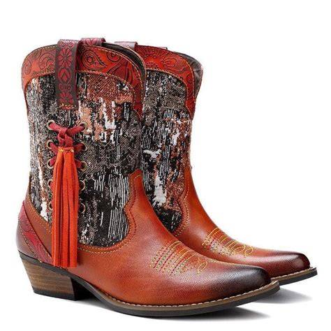 Botas country mujer PenalbaWeb.com