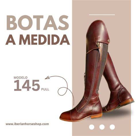 Botas equitacion a medida PenalbaWeb.com