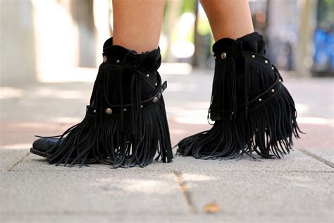 Botas flecos PenalbaWeb.com
