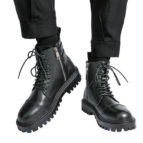 Botas hombre negro PenalbaWeb.com