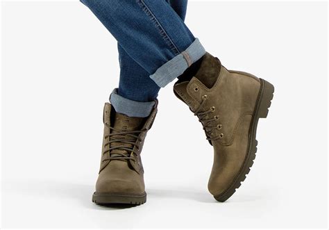 Botas hombre verde PenalbaWeb.com