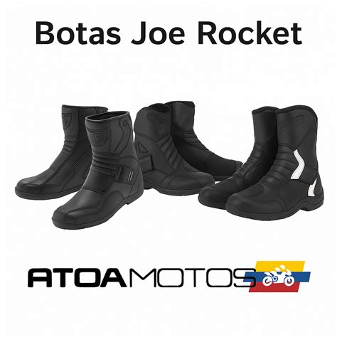 Botas joe PenalbaWeb.com