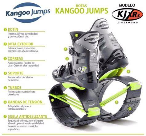Botas kangoo jumps PenalbaWeb.com