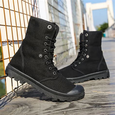Botas lona PenalbaWeb.com