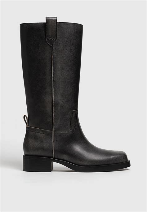Botas mango PenalbaWeb.com