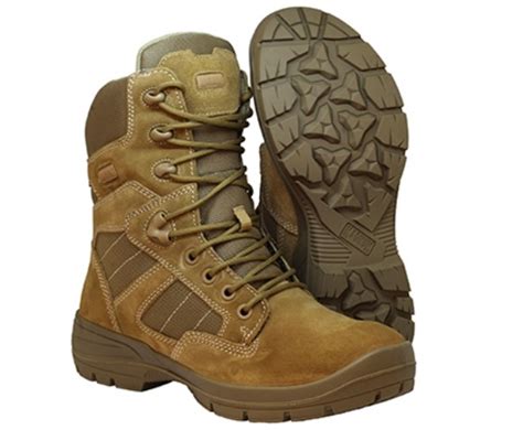 Botas militares aridas PenalbaWeb.com