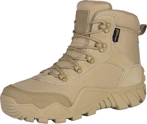 Botas militares impermeables PenalbaWeb.com