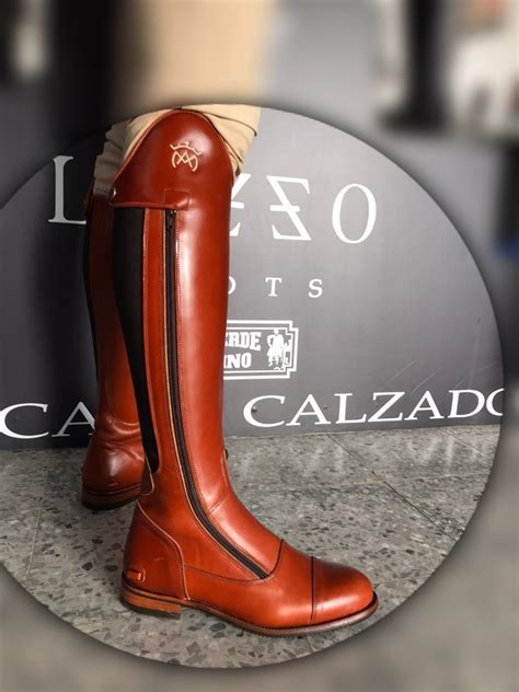 Botas montar PenalbaWeb.com