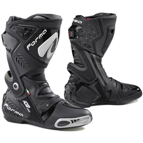 Botas moto forma PenalbaWeb.com