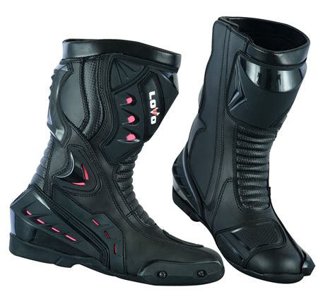 Botas moto mujer PenalbaWeb.com