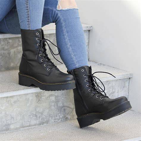 Botas mujer negro PenalbaWeb.com