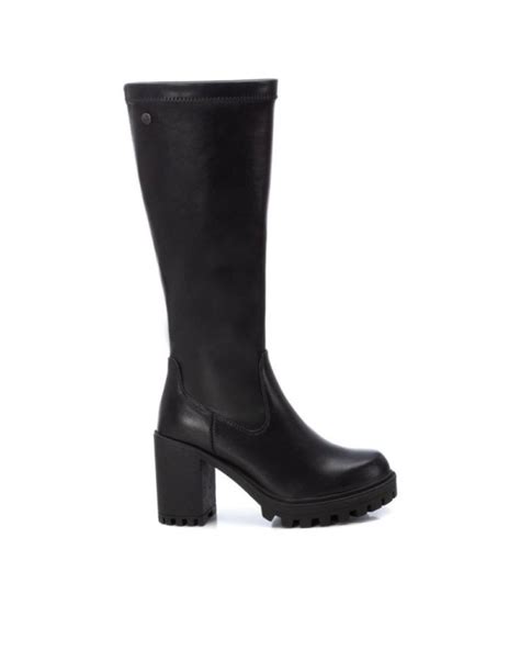 Botas negras xti PenalbaWeb.com