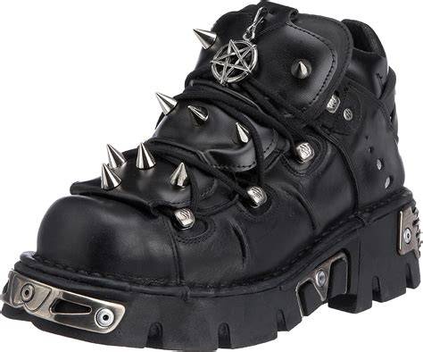 Botas new rock PenalbaWeb.com