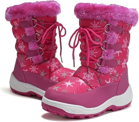 Botas nieve nina PenalbaWeb.com