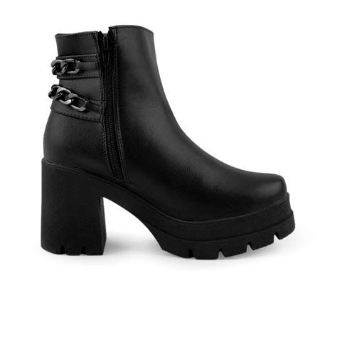 Botas oscuras PenalbaWeb.com