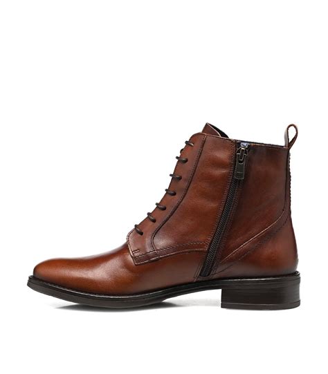 Botas piel vintage PenalbaWeb.com