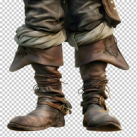 Botas pirata PenalbaWeb.com