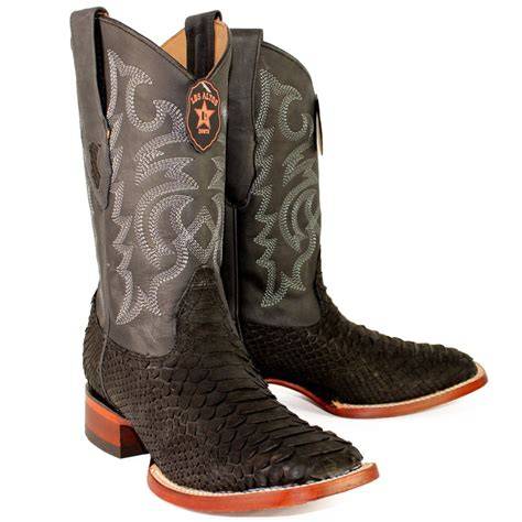 Botas piton PenalbaWeb.com