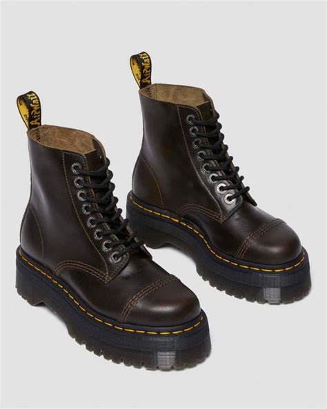 Botas plataforma piel PenalbaWeb.com