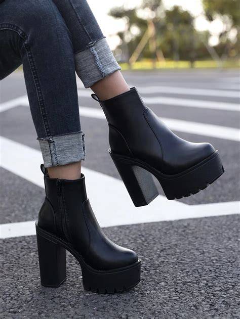 Botas plataforma PenalbaWeb.com