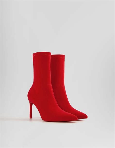 Botas rojo PenalbaWeb.com