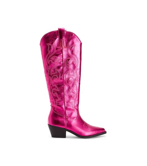 Botas rosa PenalbaWeb.com