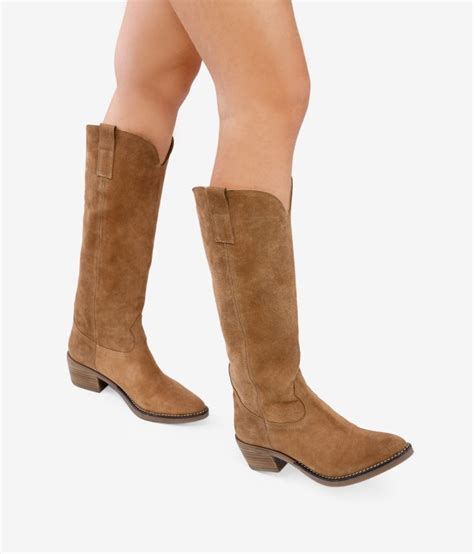 Botas serraje PenalbaWeb.com