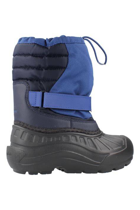Botas snow nino PenalbaWeb.com